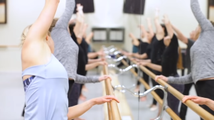 O Australian Ballet tem aula para adultos!